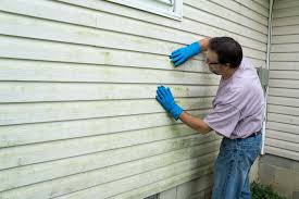 Affordable siding repair and maintenance services in Matteson, IL